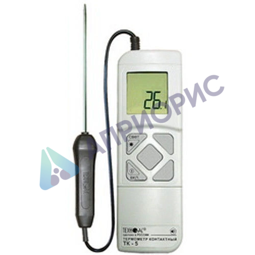 Поверка контактных термометров цифровых ТК-5.01, ТК-5.01М, ТК-5.01П, ТК-5.03, ТК-5.05, ТК-5.07