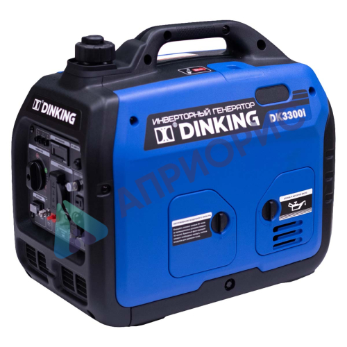 Инверторный генератор Dinking DK3300i