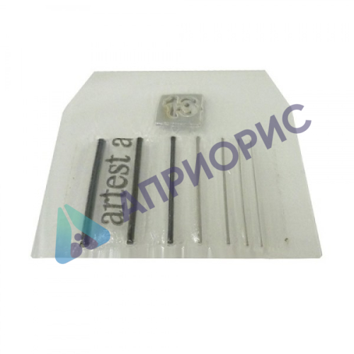 Эталон проволочный Fe №3 (13)