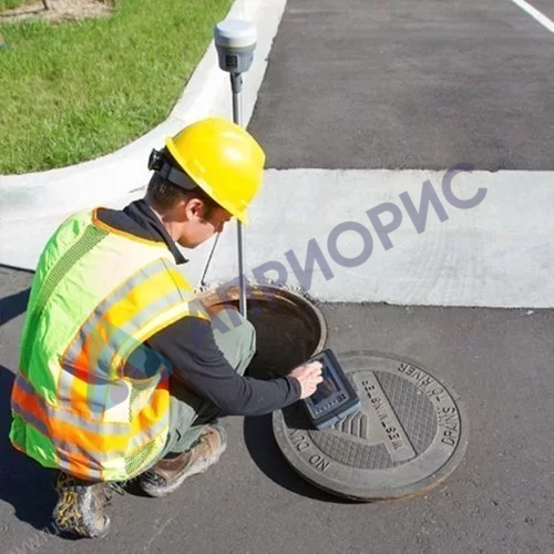 GNSS приёмник Trimble R10-2 GSM/GPRS (2-мест. кейс)