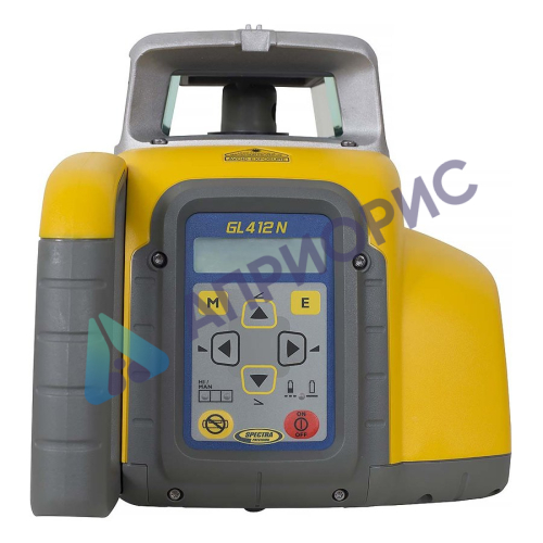 Лазерный нивелир Spectra Precision GL412N