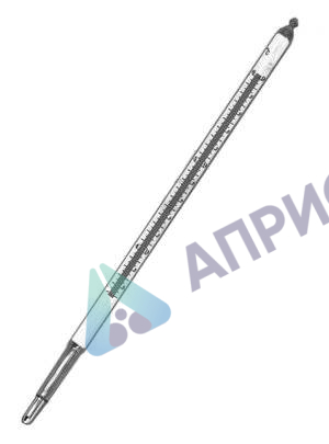 Поверка термометров жидкостных стеклянных специальных СП-95, СП-96