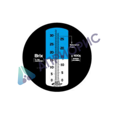 Поверка рефрактометра Master BX/S28M