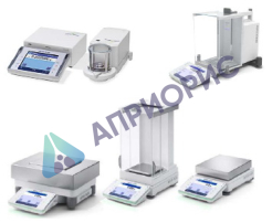 Поверка лабораторных весов электронных неавтоматического действия X