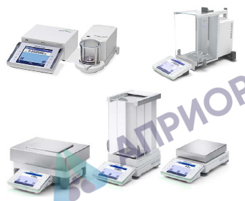 Поверка лабораторных весов электронных неавтоматического действия X