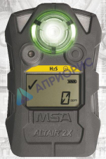 Поверка газоанализатора ALTAIR 2X