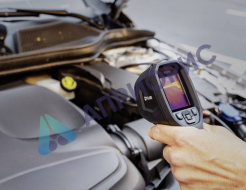 Пирометр инфракрасный тепловизионный FLIR TG275