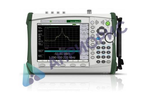 Поверка анализатора спектра MS2721B, MS2723B, MS2724B, MS8911B, MT8222A