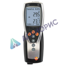 Поверка прибора комбинированного TESTO 605, TESTO 615, TESTO 625, TESTO 635, TESTO 645, TESTO 650