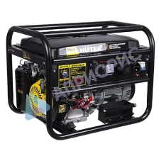 Бензиновый генератор HUTER DY6500LXA