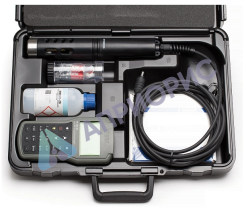 Поверка измерителя рН/ОВП/кислорода HI98196