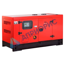 Дизельный генератор FUBAG DSI 34 DAC ES