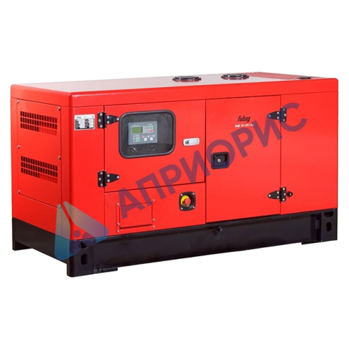 Дизельный генератор FUBAG DSI 34 DAC ES