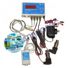 комплекс для мониторинга температур и других физических величин c sms оповещением