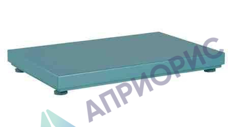 Поверка весов багажных электронных EP20-100