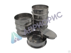 Комплект сит КП-131 (нерж.) d=200 мм