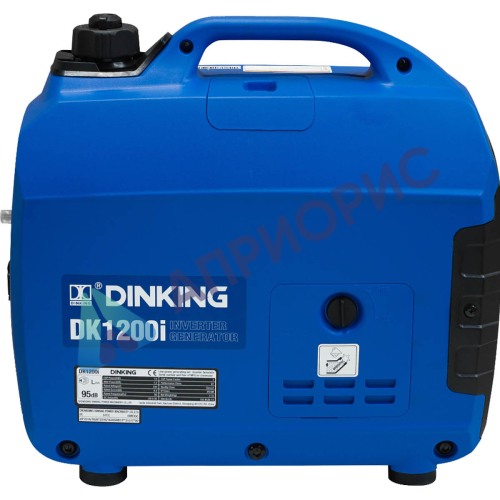 Инверторный генератор Dinking DK1200i