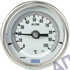 Поверка термометров биметаллические TM серий 45, 46, 48, 50, 52, 53, 54, 55