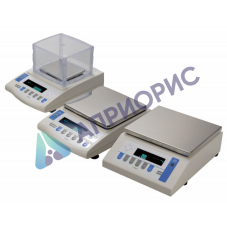 Поверка электронных весов LN223CE, LN223RCE, LN323CE, LN323RCE, LN423CE, LN423RCE, LN623CE, LN623RCE, LN1202CE, LN1202RCE