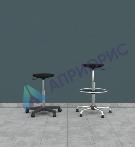 ТАБУРЕТ АНТИСТАТИЧЕСКИЙ ДЕКО ESD