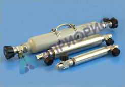 ПРОБООТБОРНИК ДЛЯ ГАЗА