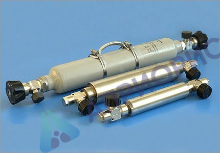 ПРОБООТБОРНИК ДЛЯ ГАЗА