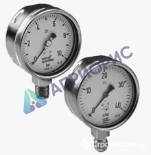 Поверка манометра показывающего RFM