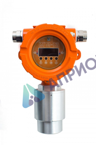 Поверка газоанализатора ИГМ-12М