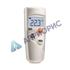 Поверка пирометра Testo 805