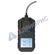Поверка газоанализатора ЛИДЕР 041