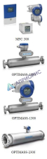 Поверка расходомеров-счетчиков массовых OPTIMASS