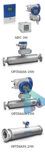 Поверка расходомеров-счетчиков массовых OPTIMASS