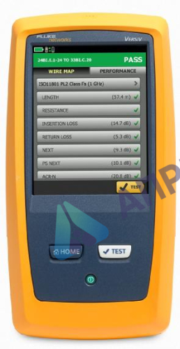 Поверка анализатора кабельного DSX-600