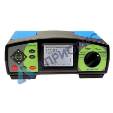 Поверка тераомметра MI 2077 TeraOhm 5 kV