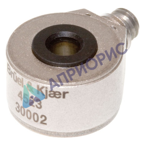 Поверка акселерометра пьезоэлектрического 4523