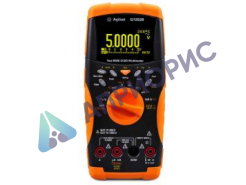 Поверка мультиметра цифрового U1251A, U1252A, U1253A, U1251B, U1252B, U1253B