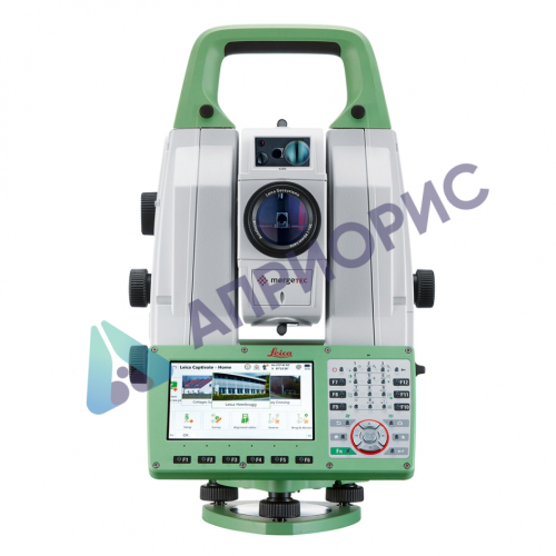 Поверка тахеометра электронного Leica TDRA6000