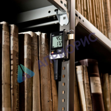 Поверка логгера Testo 175-H1