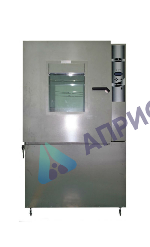 Аттестация камеры тепла-холода КТХ-200-75/180