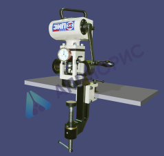 Поверка твердомера ТБП 5013