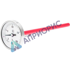 Поверка термометра биметаллического БТ (ТБП-40)