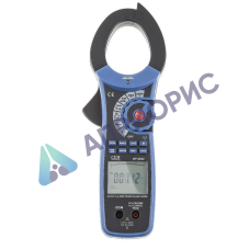 Поверка токовых клещей DT-3352