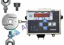 Поверка динамометра электронного на растяжение, сжатие и универсальные