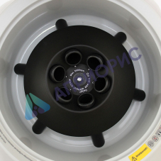 Медицинская центрифуга TAGLER СМ-12 с ротором РУ-06 (до 4500 об/мин, 6х15 мл)