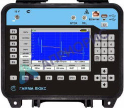 Поверка рефлектометра оптического Гамма Люкс