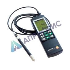 Поверка измерителя комбинированного Testo 400, Тesto 415, Testo 425, Testo 435, Тesto 445, Testo 450