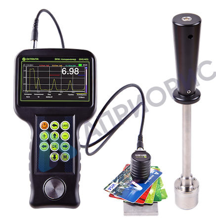 EM1401 толщиномер ЭМА