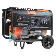 Бензиновый генератор Patriot GP 3810L