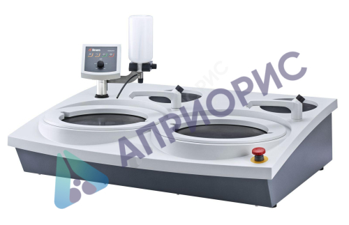 Шлифовально-полировальный станок LaboPol-60