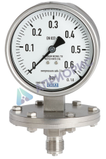 Поверка манометров мембранного модели 432.50, 433.50